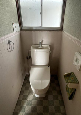 【トイレ】 | 熊本県熊本市西区二本木4丁目