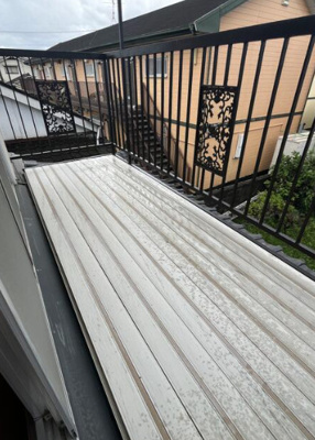 【バルコニー】 | 熊本県熊本市西区二本木4丁目