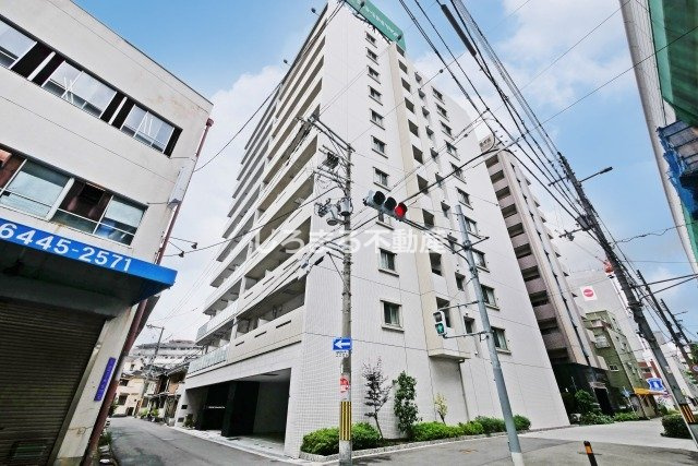 スプランディッド中之島WEST