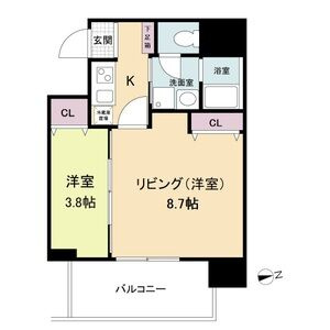 ルネフラッツ玉造本町