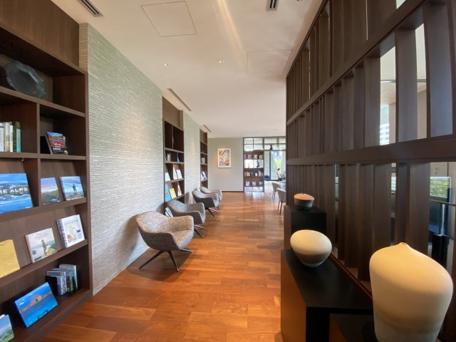 アイランドシティ・オーシャン＆フォレストタワーレジデンスＷＥＳＴのその他共用部分