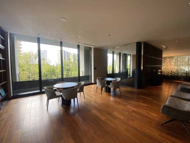 アイランドシティ・オーシャン＆フォレストタワーレジデンスＷＥＳＴのその他共用部分