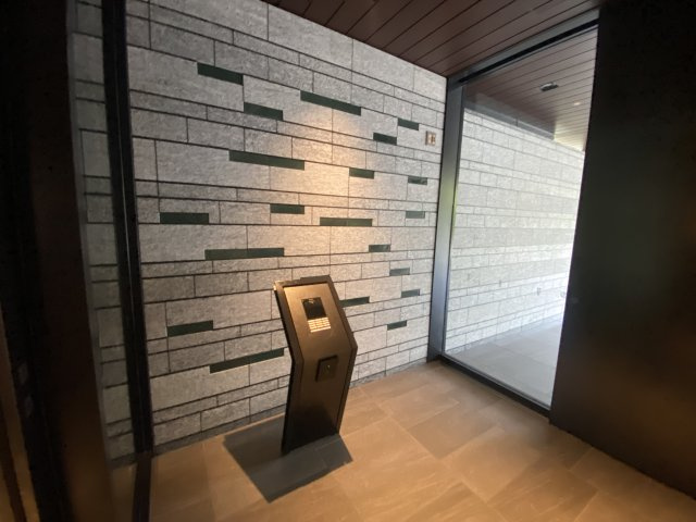 アイランドシティ・オーシャン＆フォレストタワーレジデンスＷＥＳＴのセキュリティ