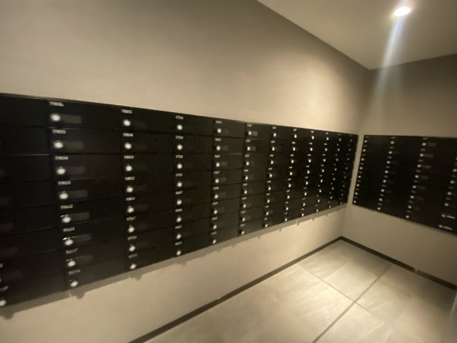 アイランドシティ・オーシャン＆フォレストタワーレジデンスＷＥＳＴの設備