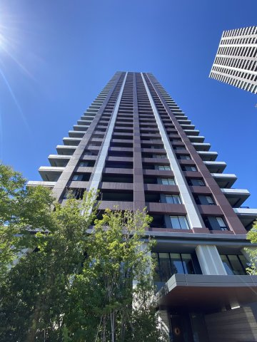 アイランドシティ・オーシャン＆フォレストタワーレジデンスＷＥＳＴの外観