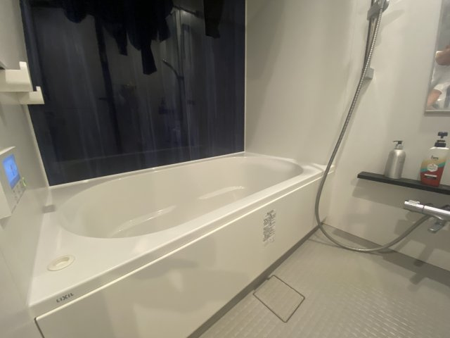 アイランドシティ・オーシャン＆フォレストタワーレジデンスＷＥＳＴの浴室