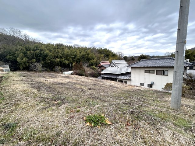 東大戸売地の外観