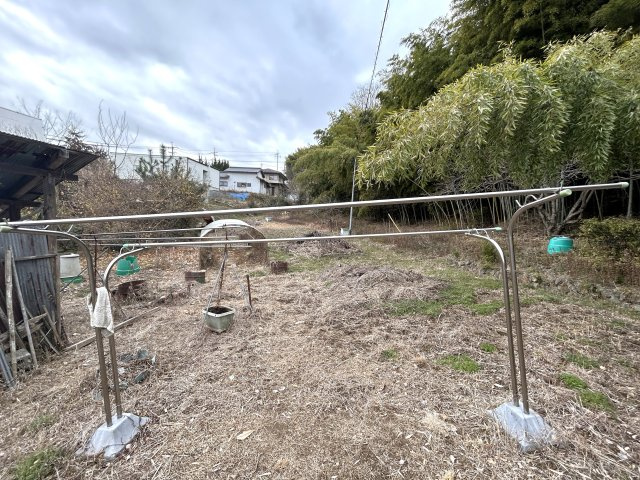 東大戸売地の展望