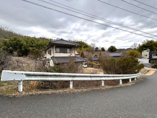 東大戸売地の周辺