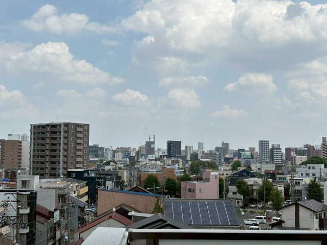 エステムコート名古屋ライブゲート｜名古屋市の賃貸ならMy賃貸の展望|エステムコート名古屋ライブゲート