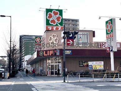 スプランディッド難波キャトルの周辺