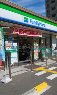 スプランディッド難波キャトルの周辺
