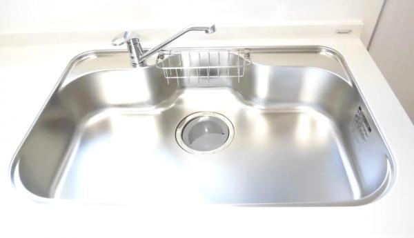 宇都宮市中里町　3ＬＤＫ　中古住宅の浴室