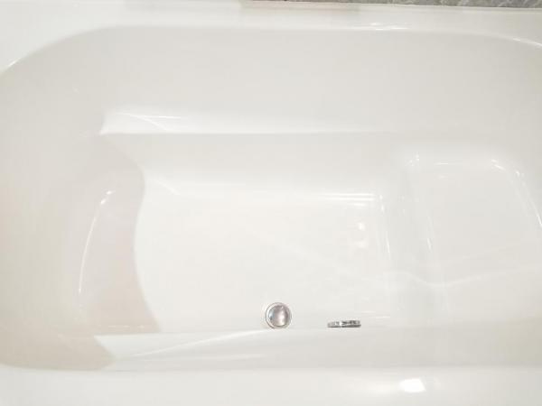 宇都宮市中里町　3ＬＤＫ　中古住宅の浴室