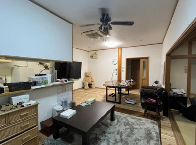 【居間・リビング】 | 熊本県菊池市大琳寺