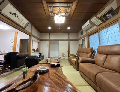 【和室】 | 熊本県菊池市大琳寺