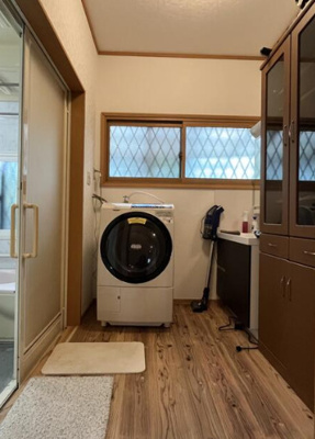 【脱衣所】 | 熊本県菊池市大琳寺