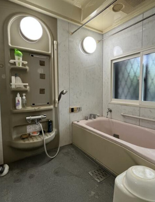 【浴室】 | 熊本県菊池市大琳寺