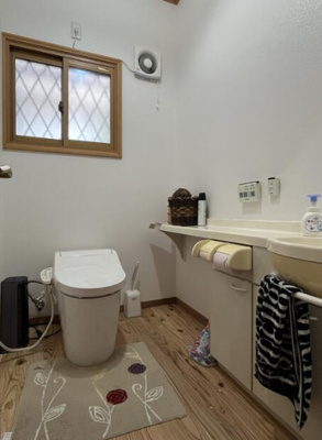 【トイレ】 | 熊本県菊池市大琳寺