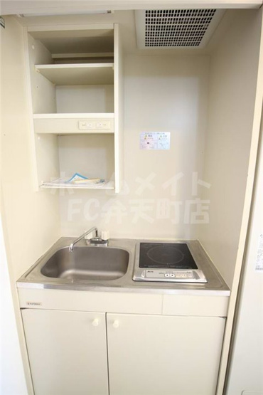 【キッチン】 | コートダジュール | 使いやすいキッチンです