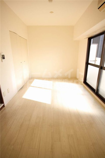 【内装】 | コートダジュール | 室内に洗濯置き場があります