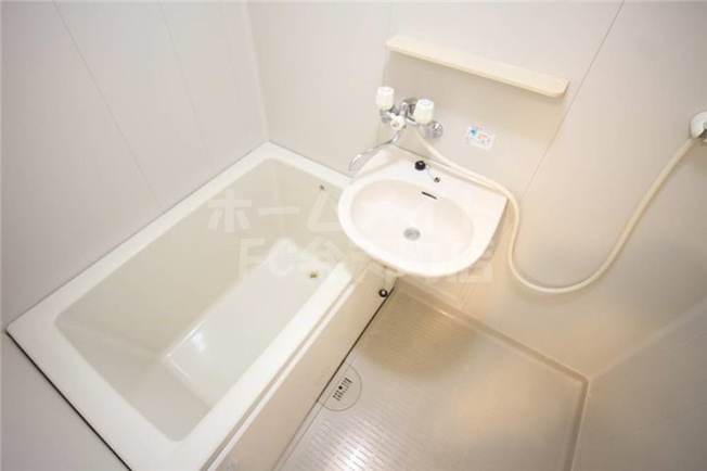 【浴室】 | コートダジュール | お風呂です