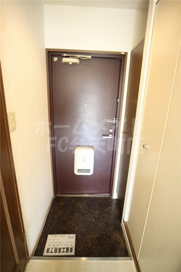 【玄関】 | コートダジュール | きれいな玄関です