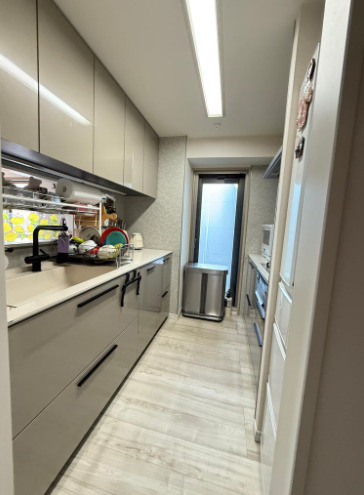 東京ビューマークスのキッチン