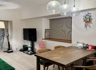 【居間・リビング】 | 東京ビューマークス