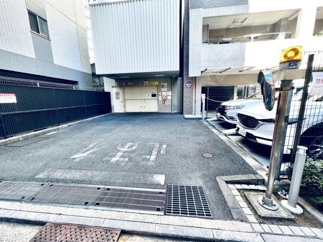 東京ビューマークスのその他共用部分|駐車場