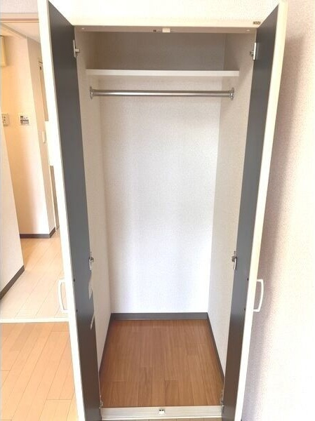 パーク黒川の収納