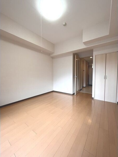 パーク黒川の居間・リビング