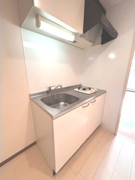 パーク黒川のキッチン