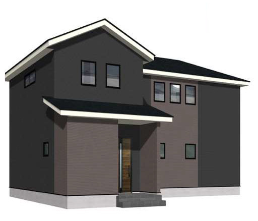 よかタウン／合志市豊岡１１期／１号棟