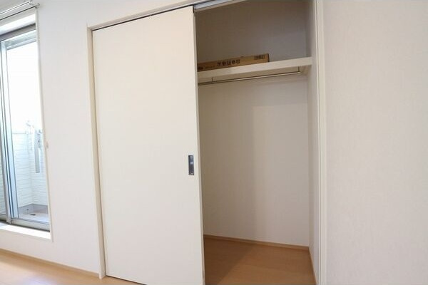 GRANDTIC Waltzの収納