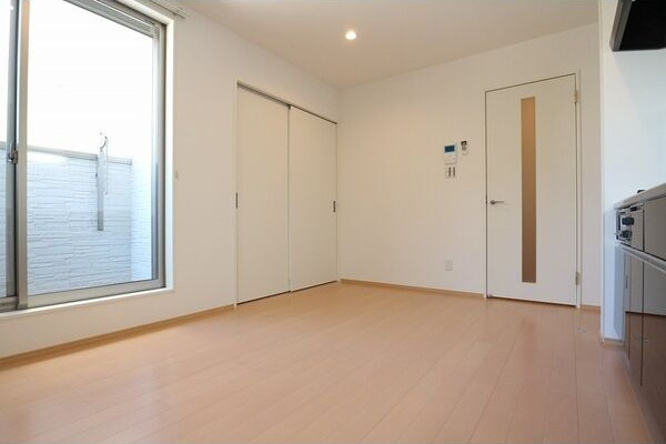 GRANDTIC Waltzの内装