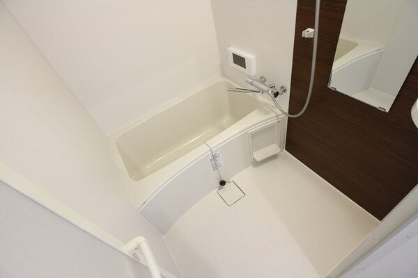 GRANDTIC Waltzの浴室