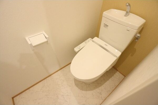 GRANDTIC Waltzのトイレ