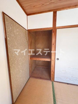 【収納】 | コーポ吉本