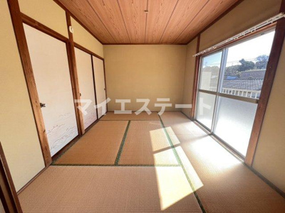 【寝室】 | コーポ吉本