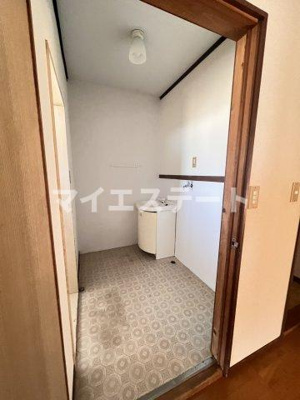 【洗面所】 | コーポ吉本