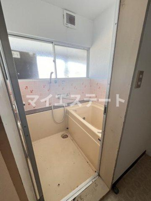 【浴室】 | コーポ吉本