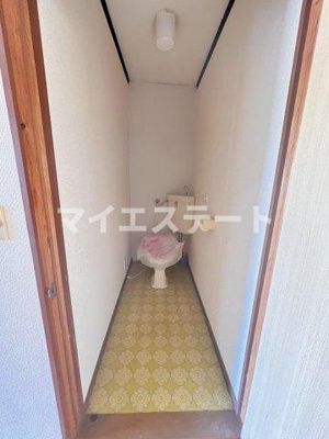 【トイレ】 | コーポ吉本