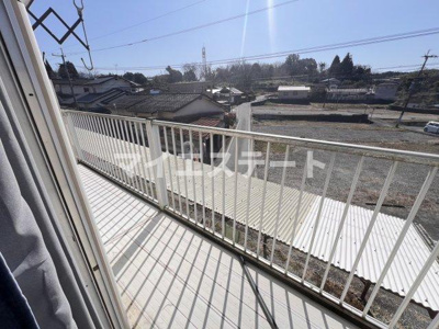 【バルコニー】 | コーポ吉本