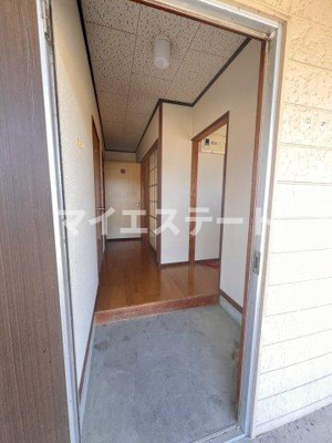 【玄関】 | コーポ吉本