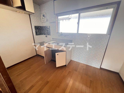 【キッチン】 | コーポ吉本