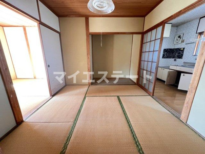 【居間・リビング】 | コーポ吉本