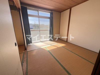 【和室】 | コーポ吉本