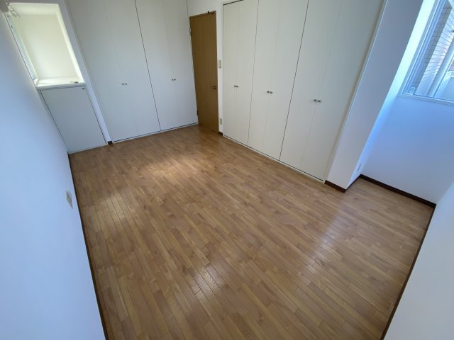 【洋室】 | メゾンボヌール