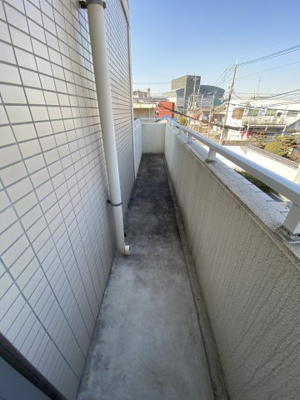 【バルコニー】 | メゾンボヌール